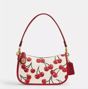 Coach - Cherry Swinger Purse
